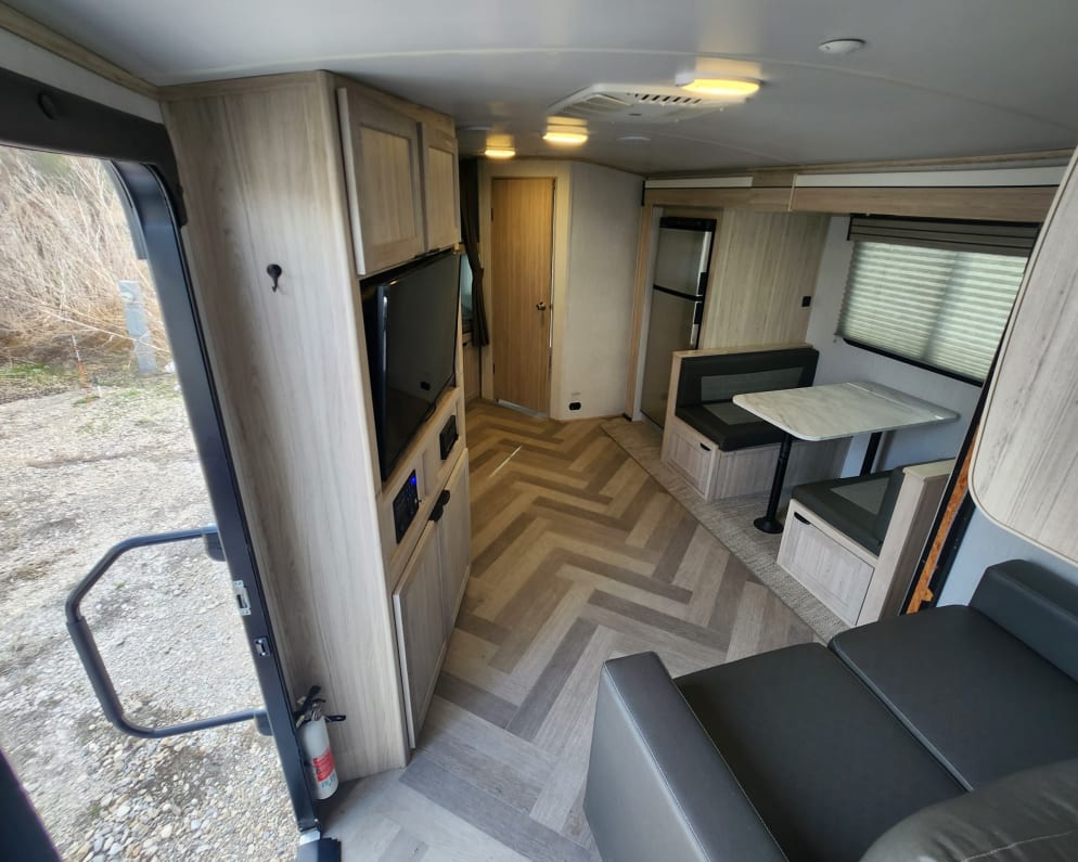 2022 Heartland RVs Cruiser available for rent in Weatherford Texas