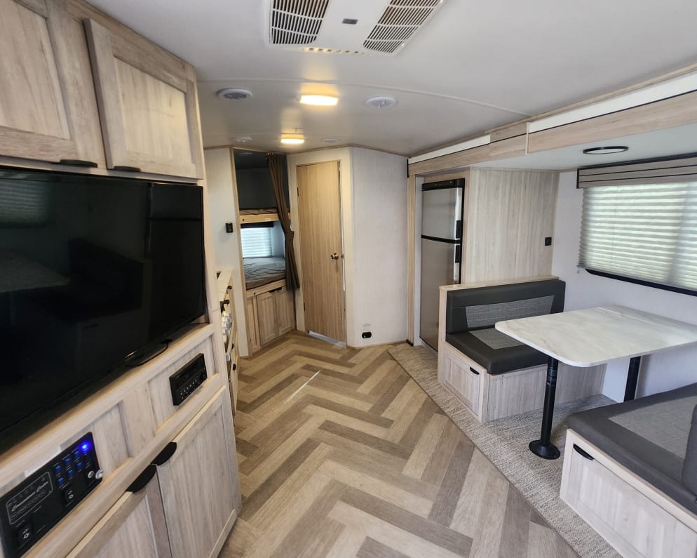 2022 Cruiser  by Heartland RVs for rent in 76086