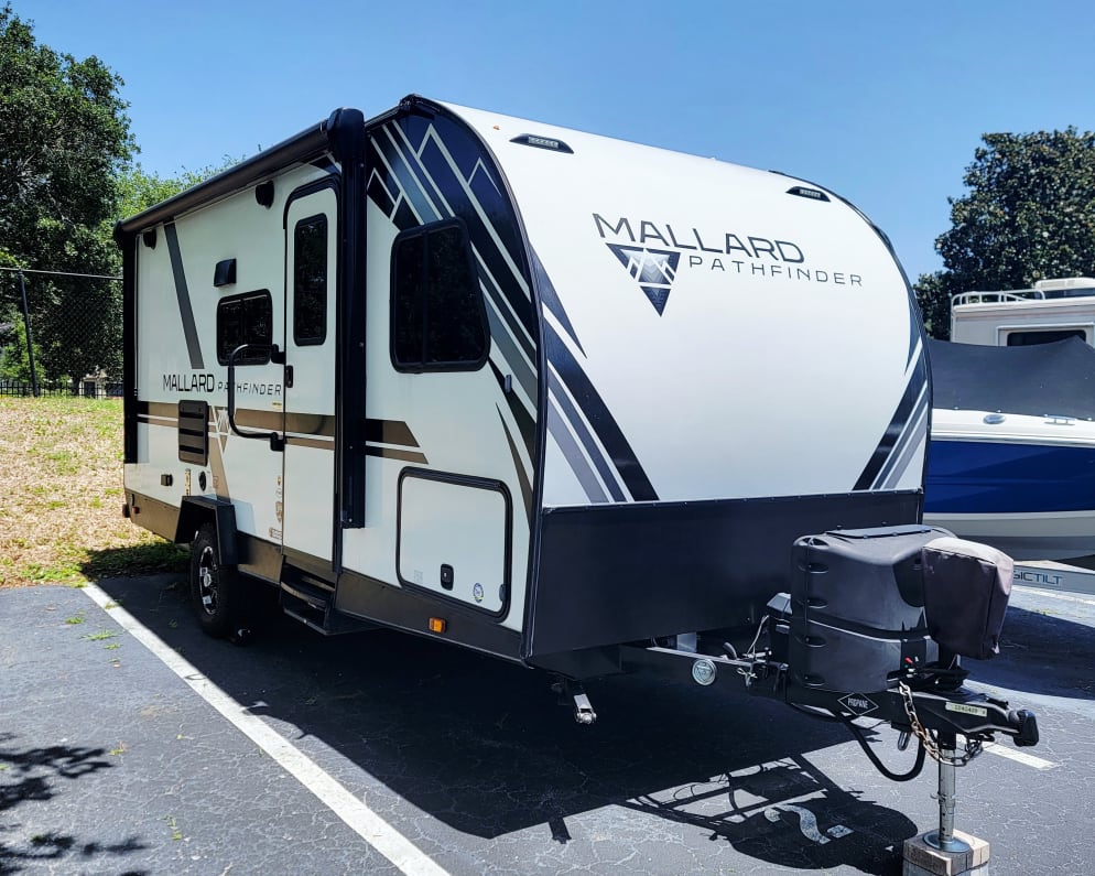 2022 Heartland RVs Mallard Pathfinder