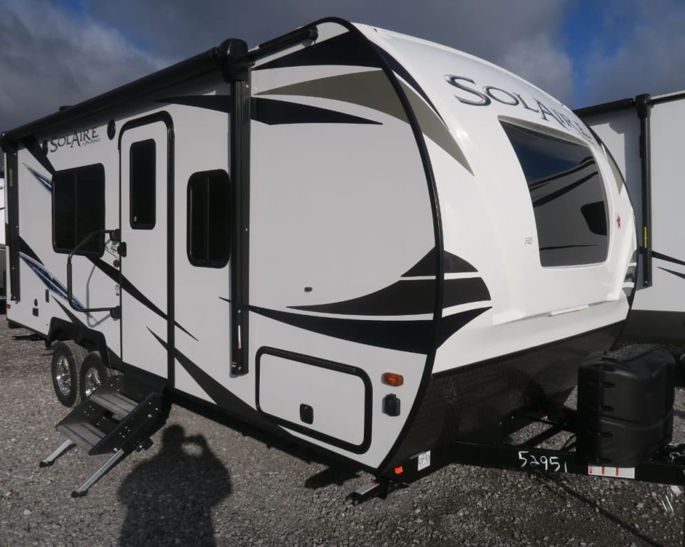 2021 Forest River Palomino Solaire