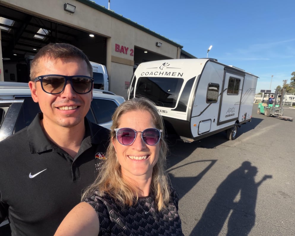 2026 Coachmen Apex Nano 194BHS