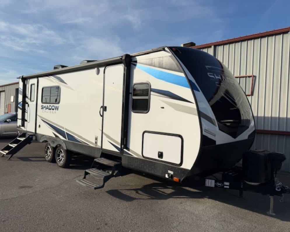 2022 Cruiser RV Shadow Cruiser 248RKS