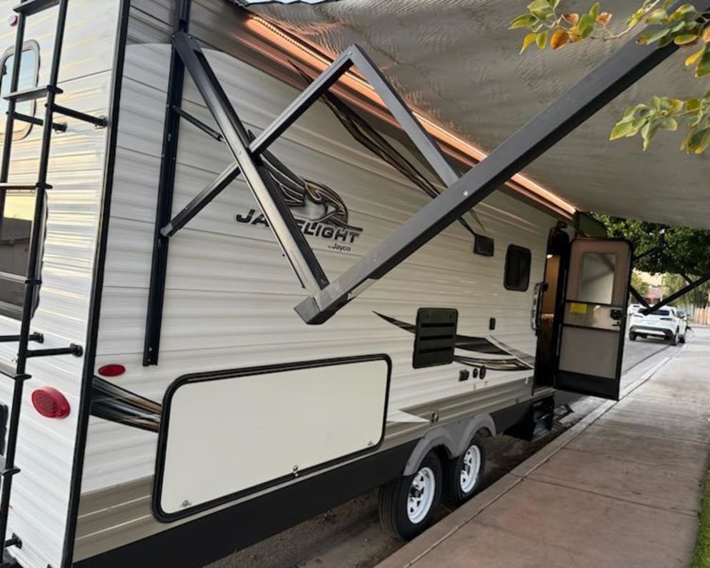 2019 Jayco Jay Flight SLX Baja Edition