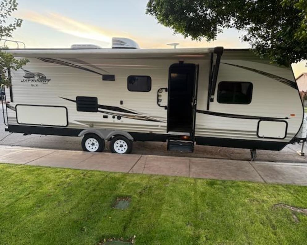 2019 Jayco Jay Flight SLX Baja Edition available for rent in Brawley California