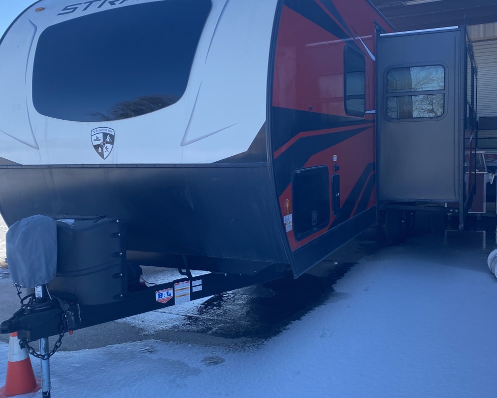 2022 Venture Stratus Travel Trailer for rent in Waco Texas