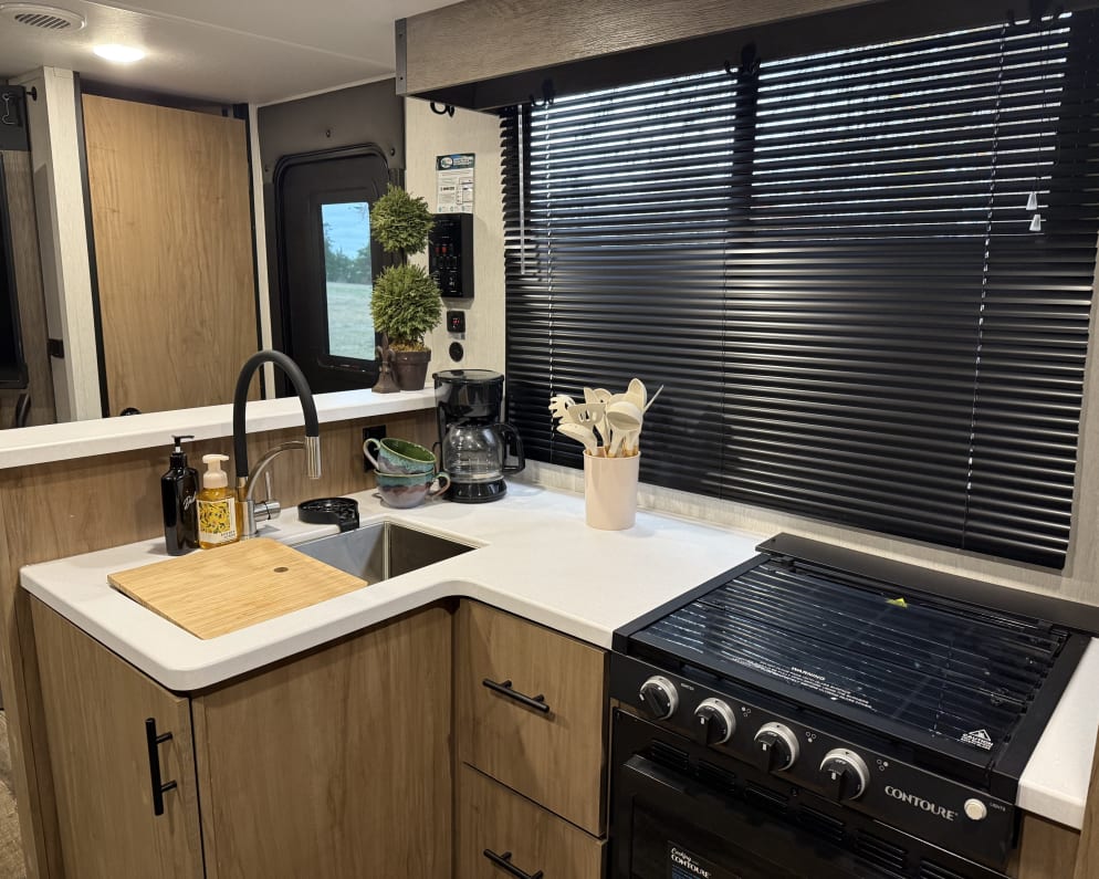 2024 Forest River Campsite Reserve available for rent in Gilmer Texas