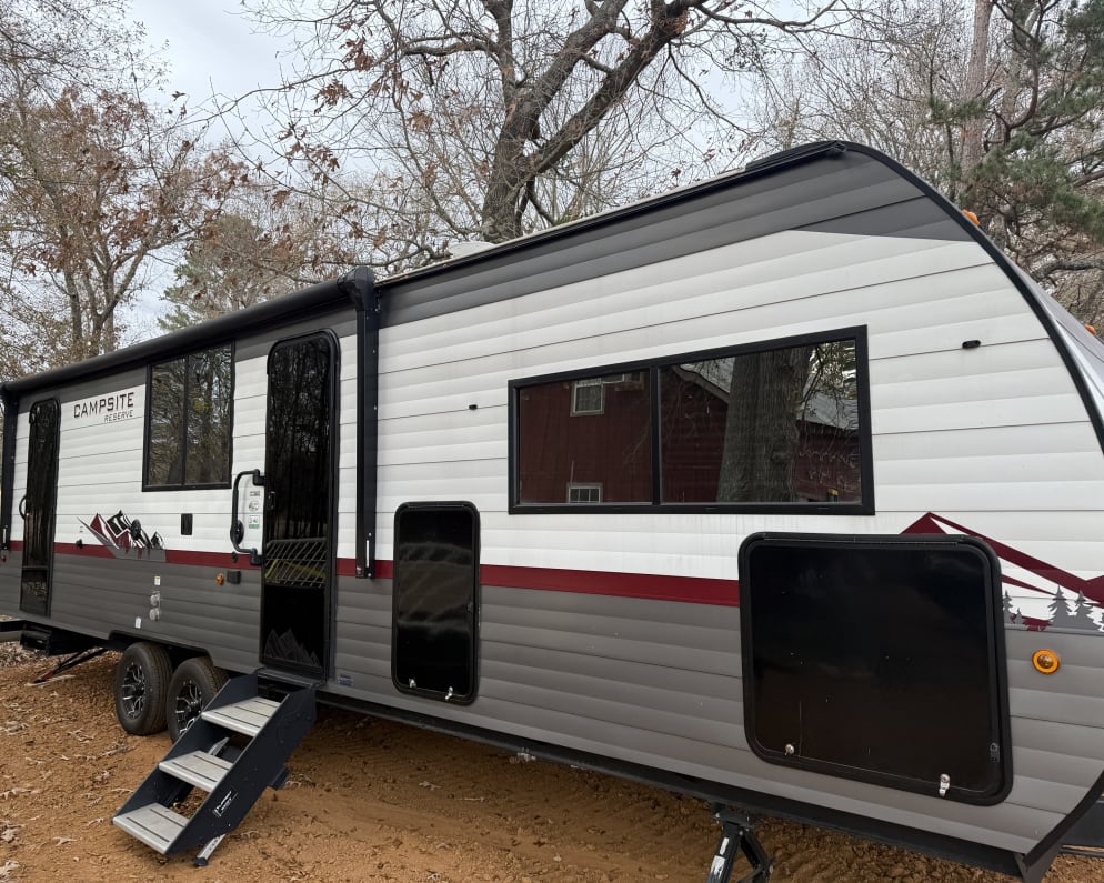 2024 Forest River Campsite Reserve