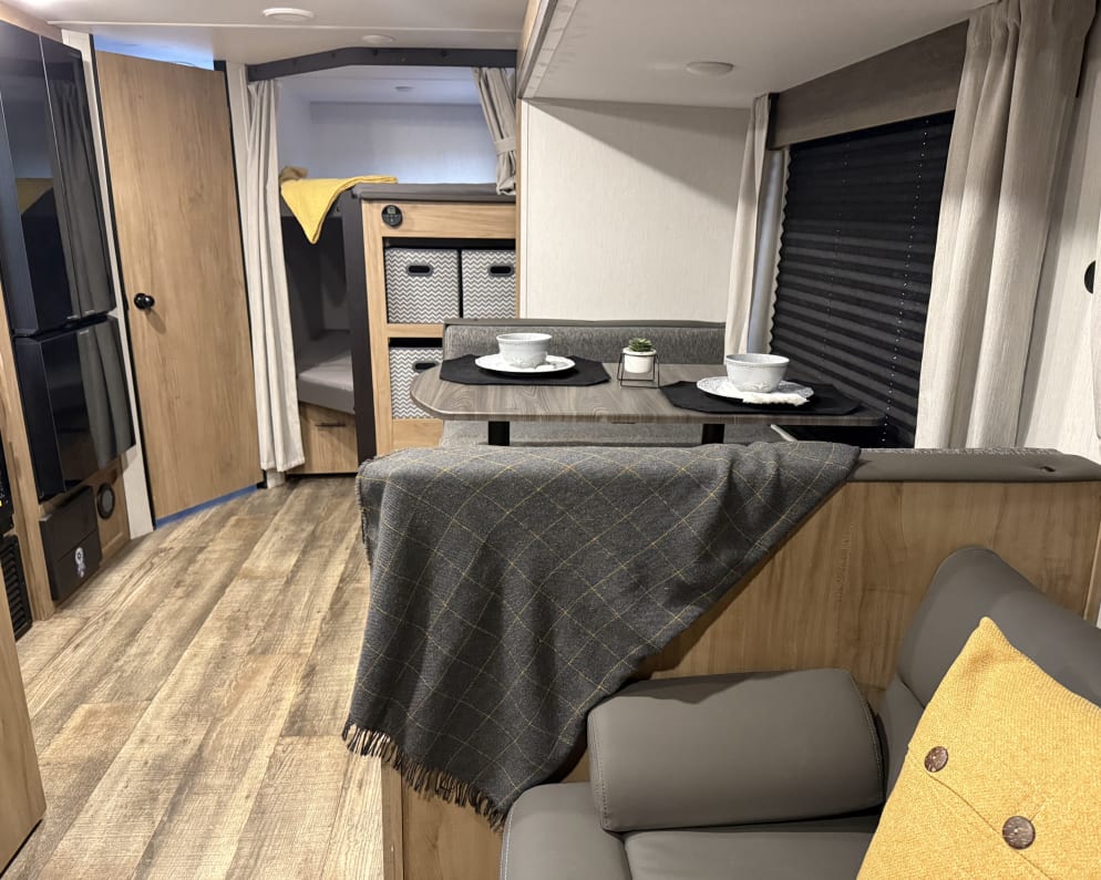 2024 Forest River Campsite Reserve Travel Trailer for rent in Gilmer Texas