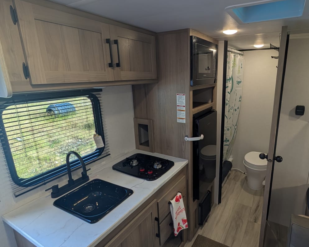 2025 Keystone RV Coleman available for rent in Rochester Washington
