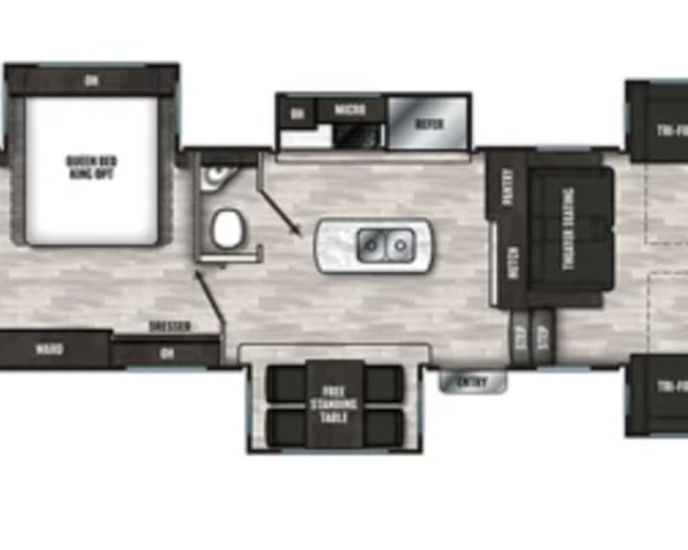 2021 Coachmen Brookstone