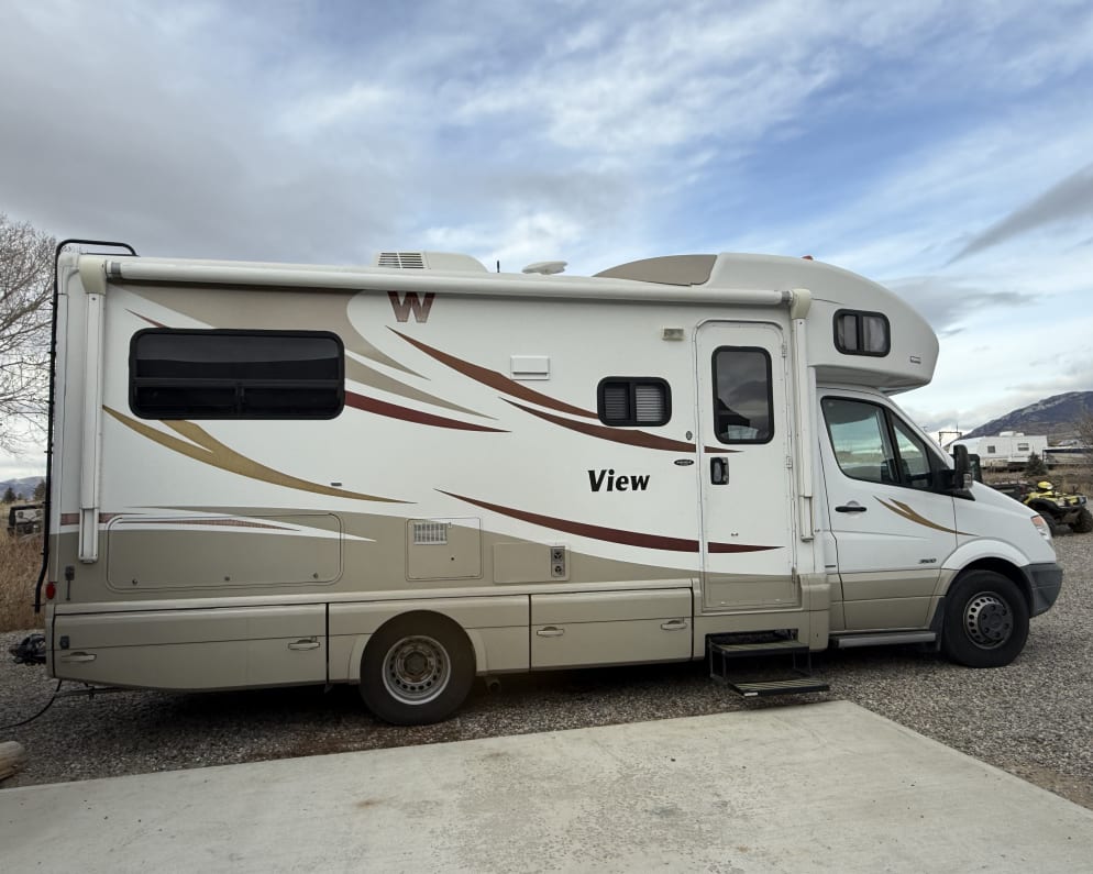 2014 Winnebago View Class C for rent in Twin Bridges Montana