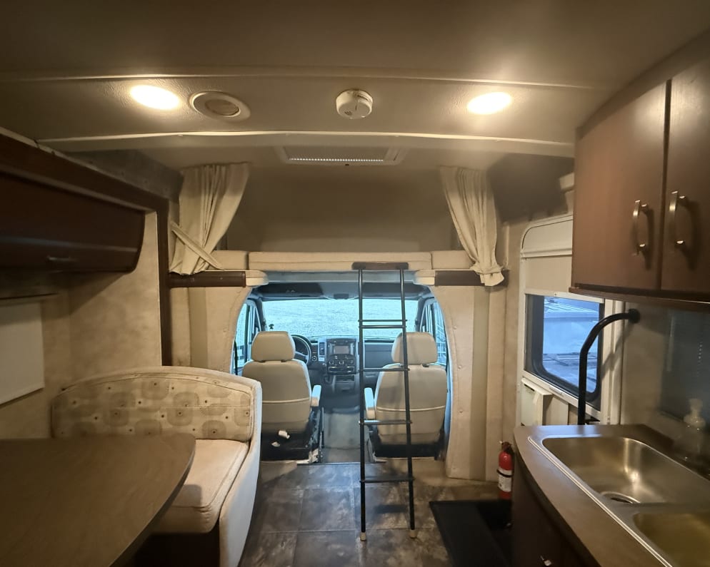 2014 View  by Winnebago for rent in 59754