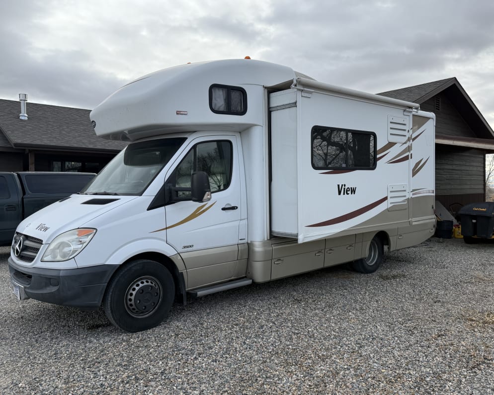 2014 Winnebago View