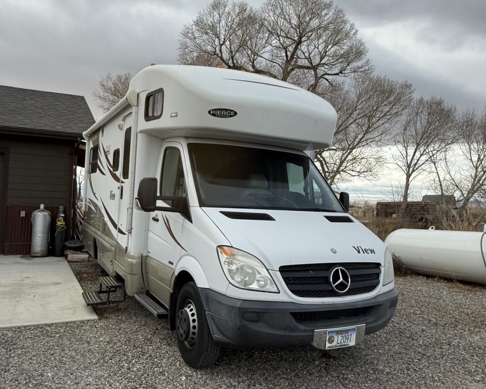 2014 Winnebago View available for rent in Twin Bridges Montana