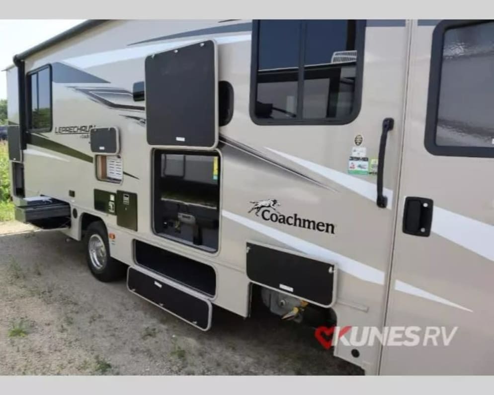 2024 Coachmen Leprechaun available for rent in Neenah Wisconsin