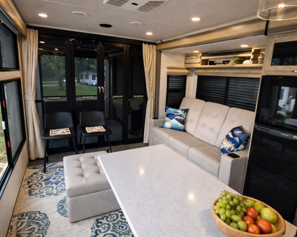 2023 Wildwood FSX Platinum  by Forest River for rent in 34974