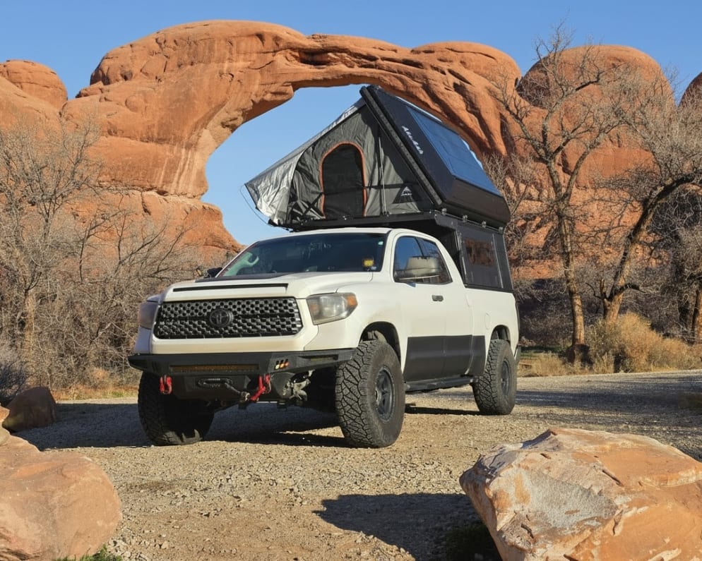 2019 Toyota Tundra available for rent in Las Vegas Nevada