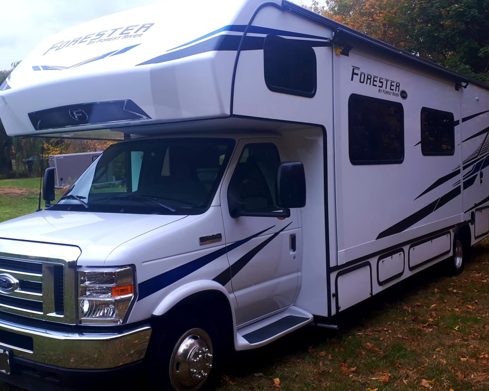 2023 Forest River Classic 3011DS available for rent in Hamilton Ontario