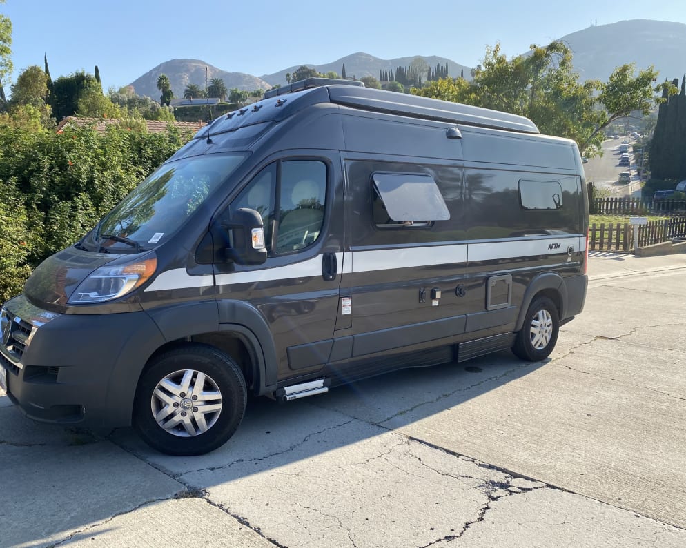 2019 Hymer Hymer Class B available for rent in San Diego California