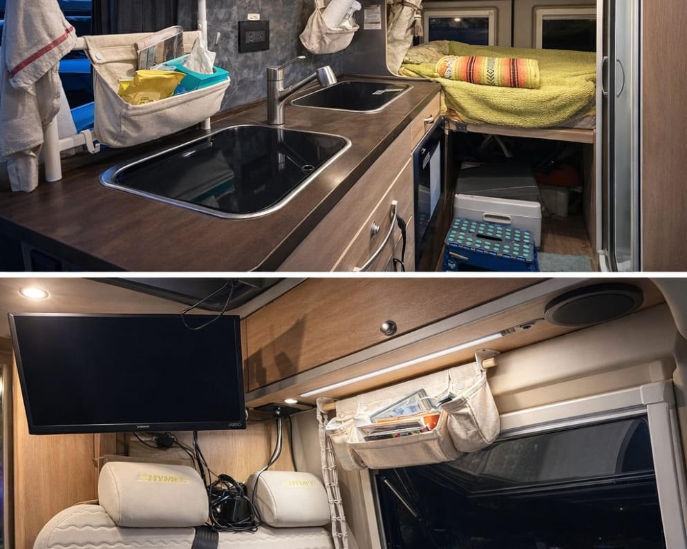 2019 Hymer Class B  by Hymer for rent in 92119