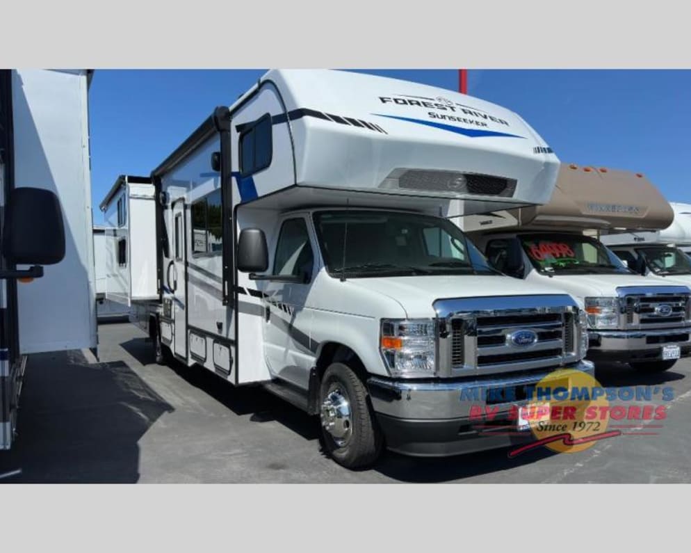 2025 Forest River Sunseeker LE