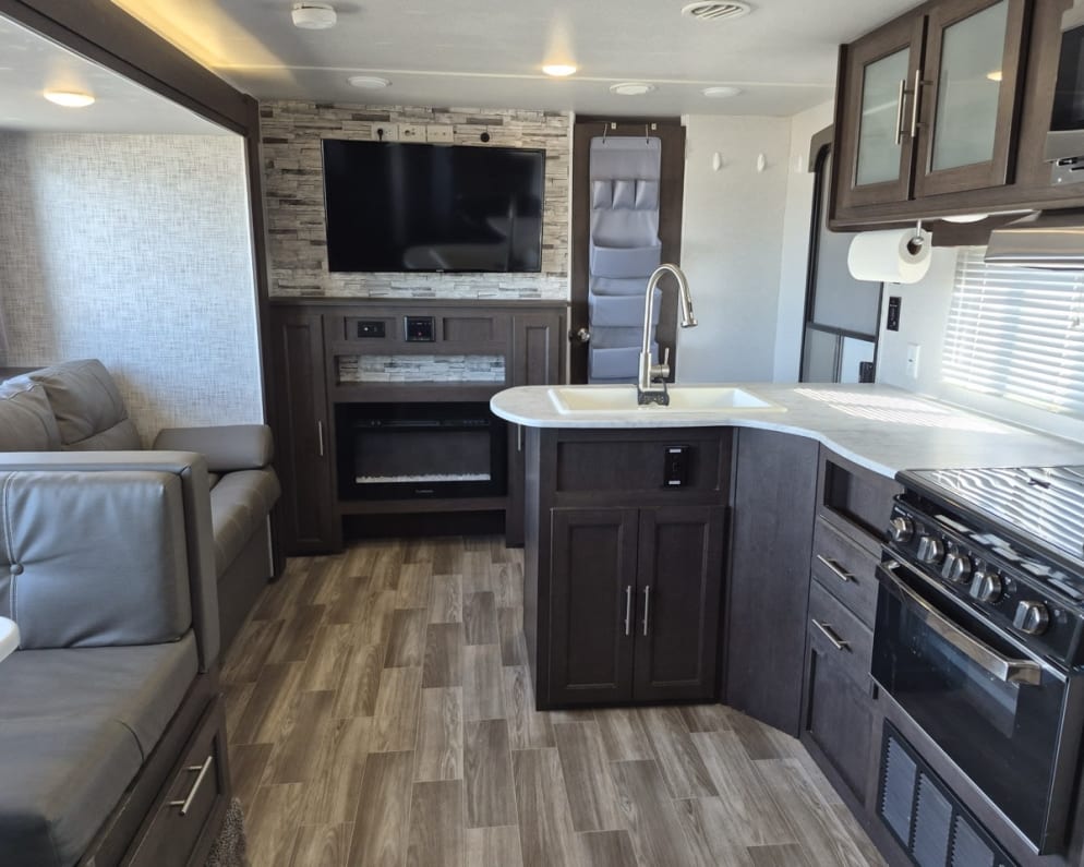 2020 Forest River Salem Cruise Lite Travel Trailer for rent in Bonita California