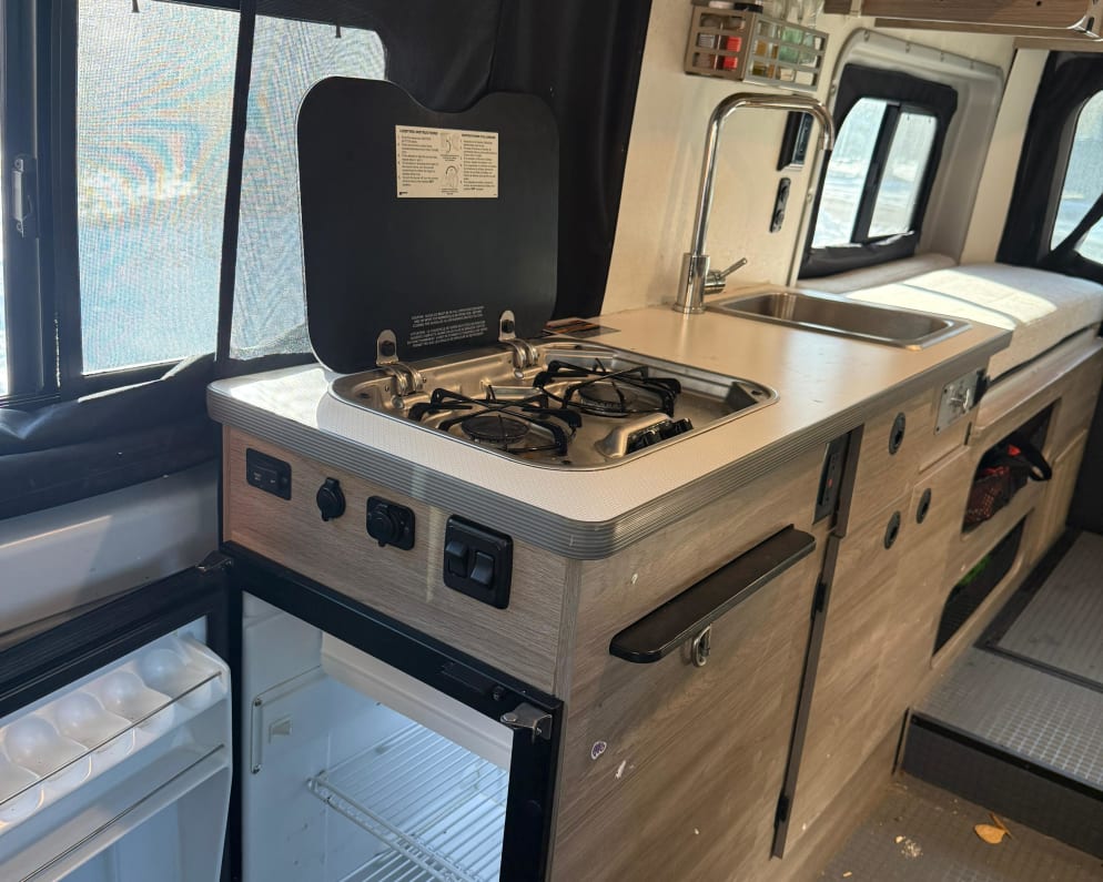 2021 Winnebago Solis