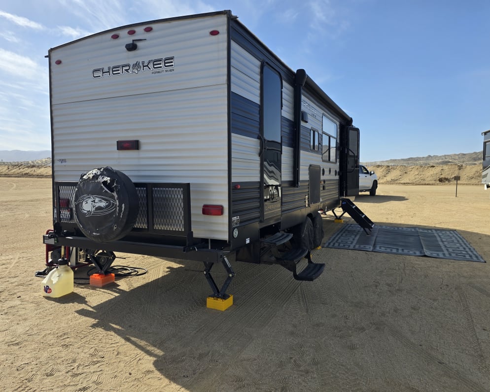 2022 Forest River Cherokee available for rent in Apple Valley California