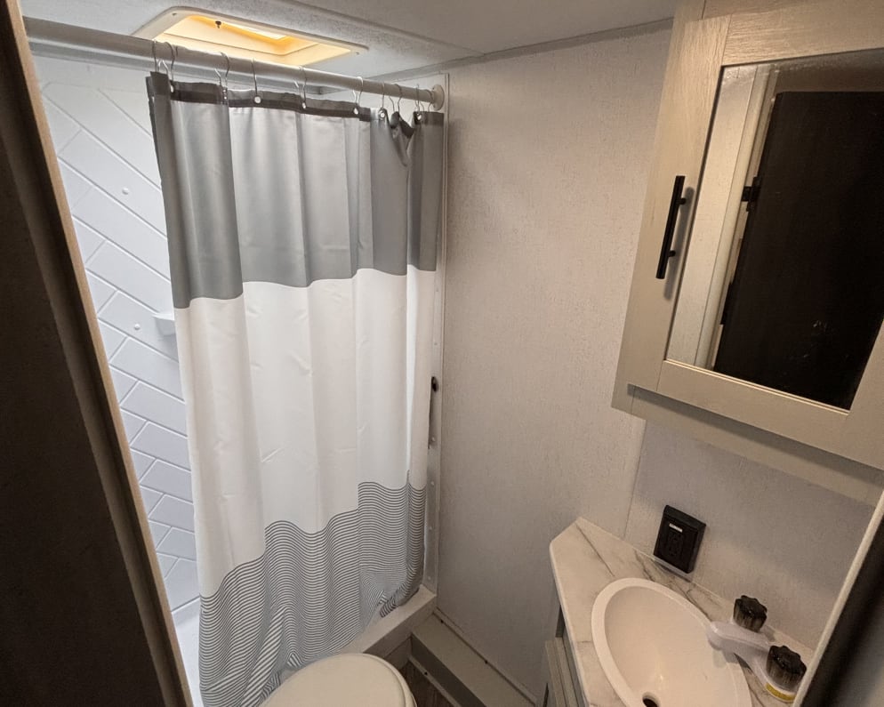 2022 Forest River Wildwood FSX available for rent in Orlando Florida