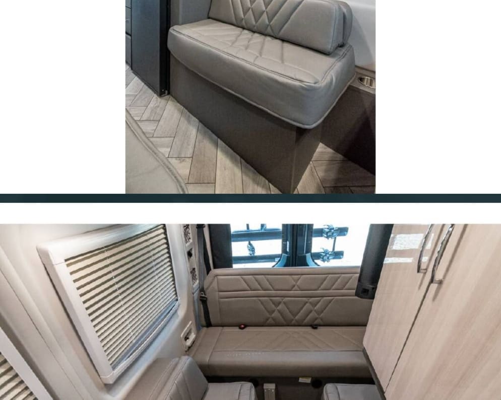 2025 Thor Tranquility Class B for rent in Sacramento California