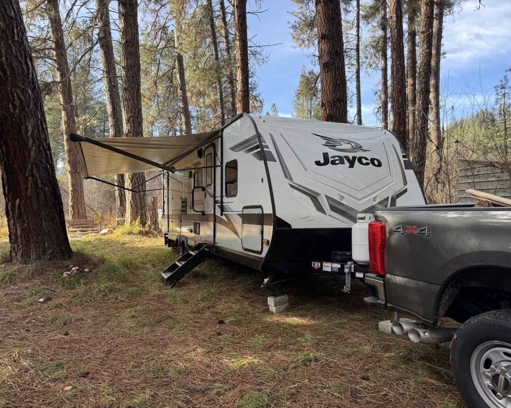 2022 Jayco Jay Feather