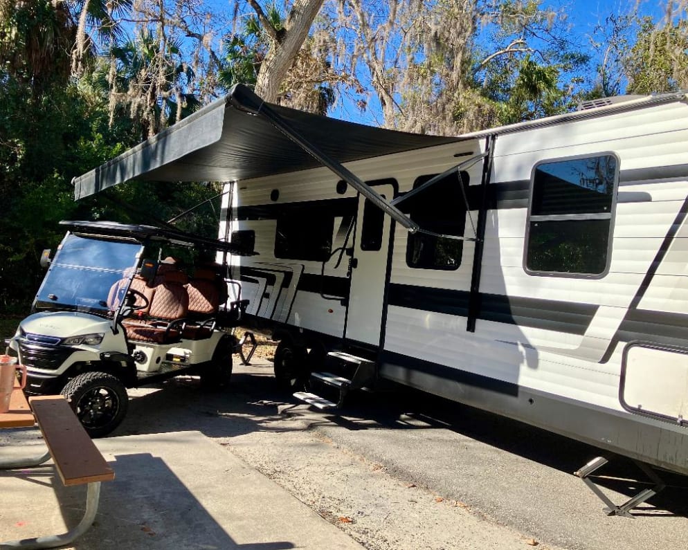 2024 Grand Design Momentum Toy Hauler