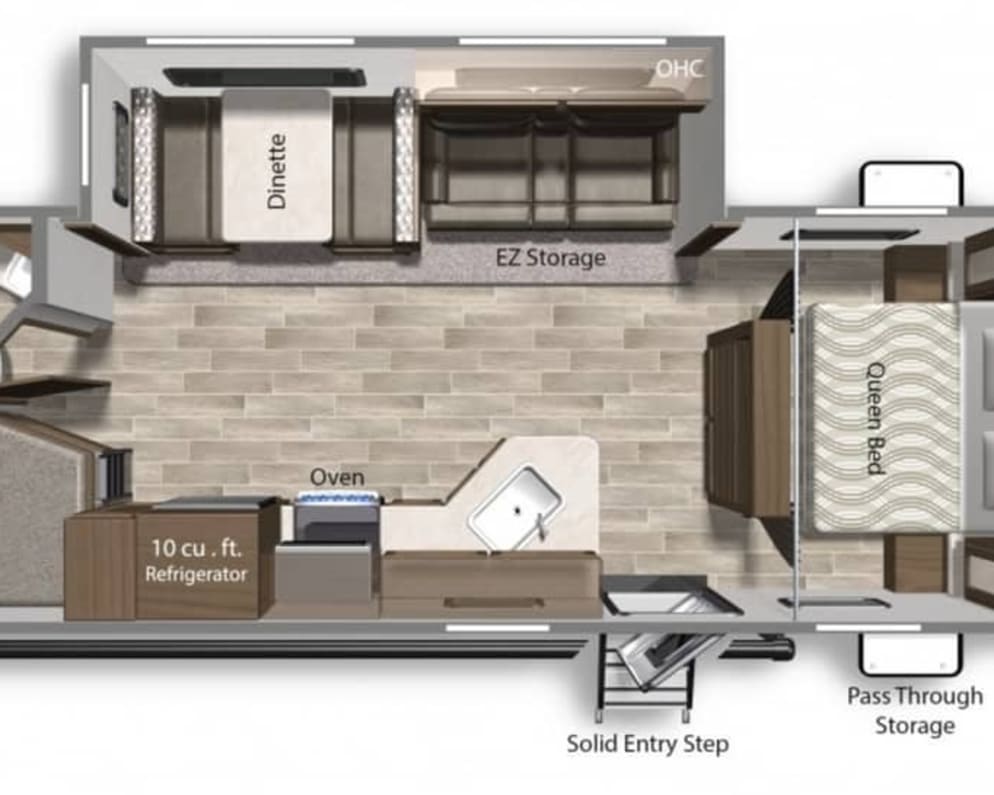 2020 Keystone RV Coleman