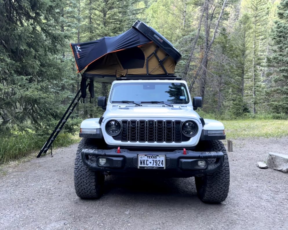 2024 Jeep Wrangler Rubicon X