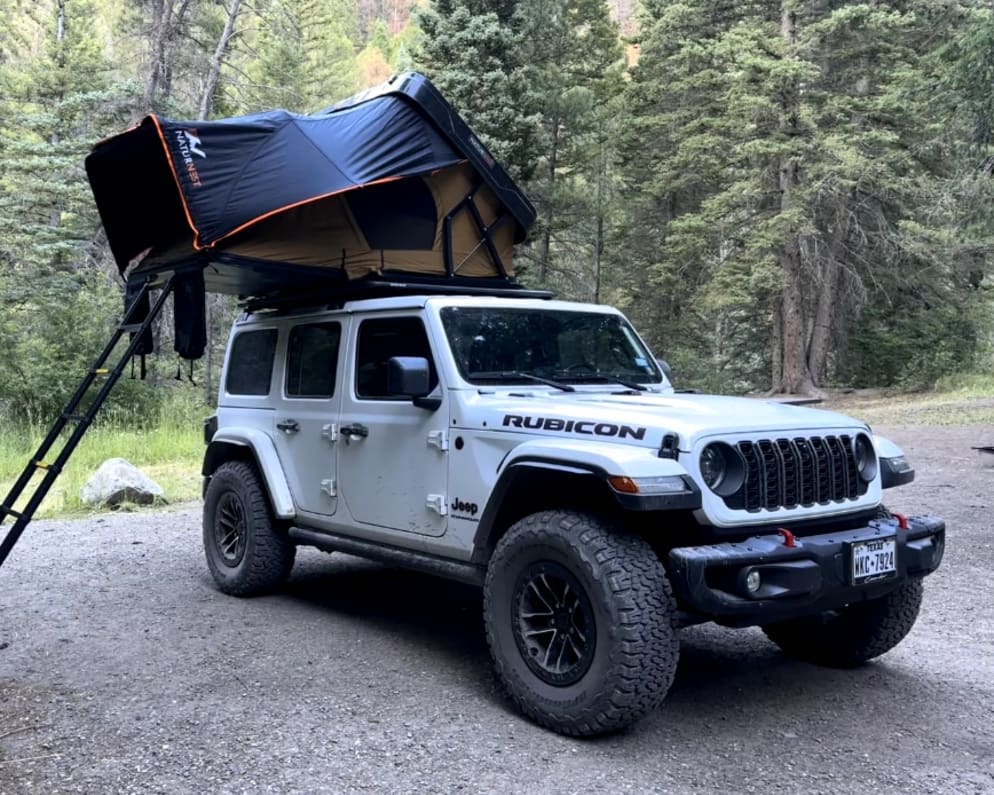 2024 Jeep Wrangler Rubicon X available for rent in Las Vegas Nevada