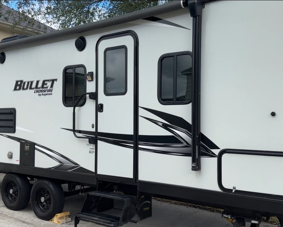 2021 Keystone RV Bullet Crossfire