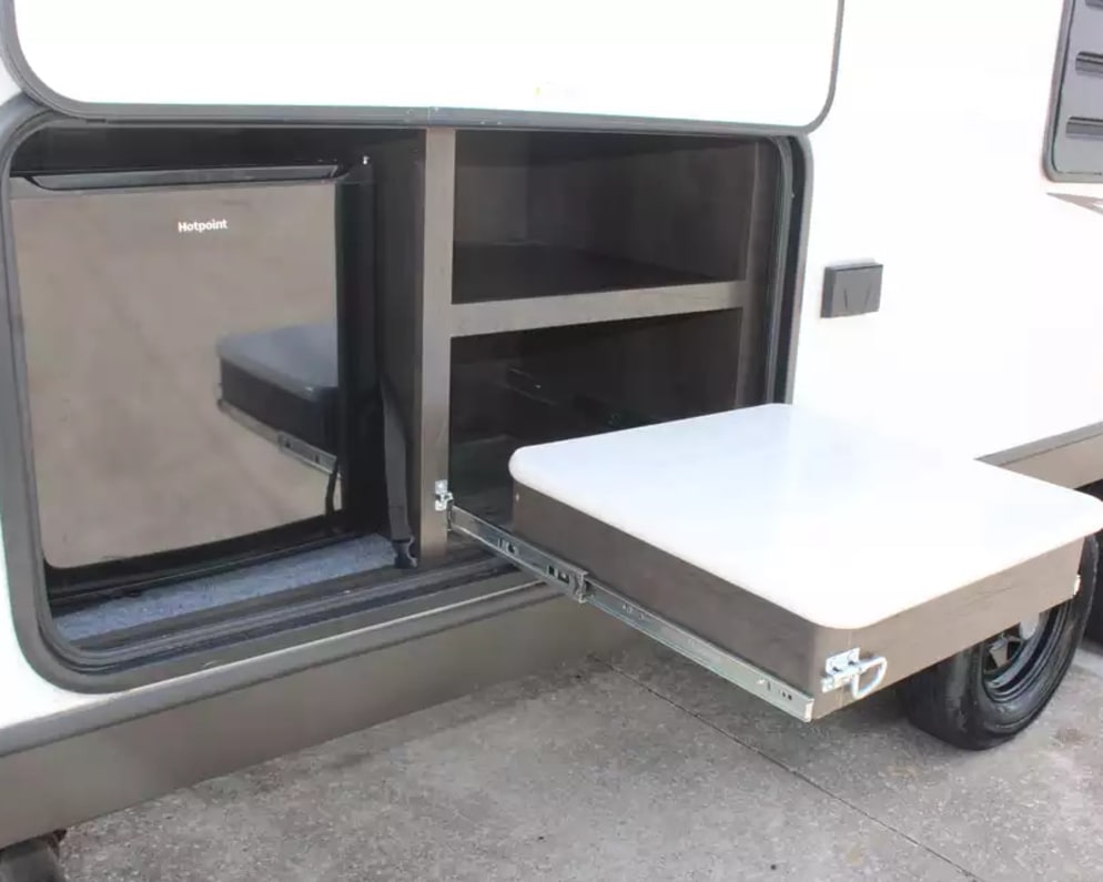 2021 Keystone RV Bullet Crossfire Travel Trailer for rent in Dickinson Texas