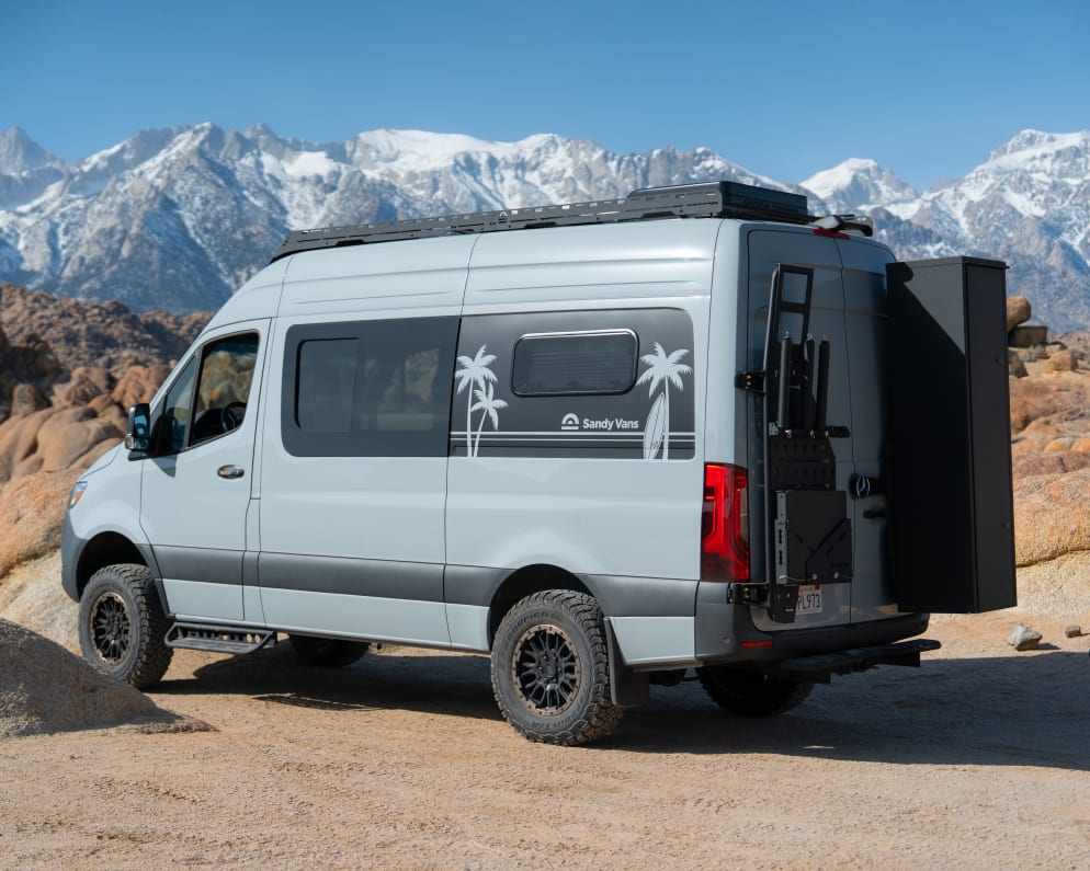 2024 Other Mercedes Sprinter available for rent in San Diego California