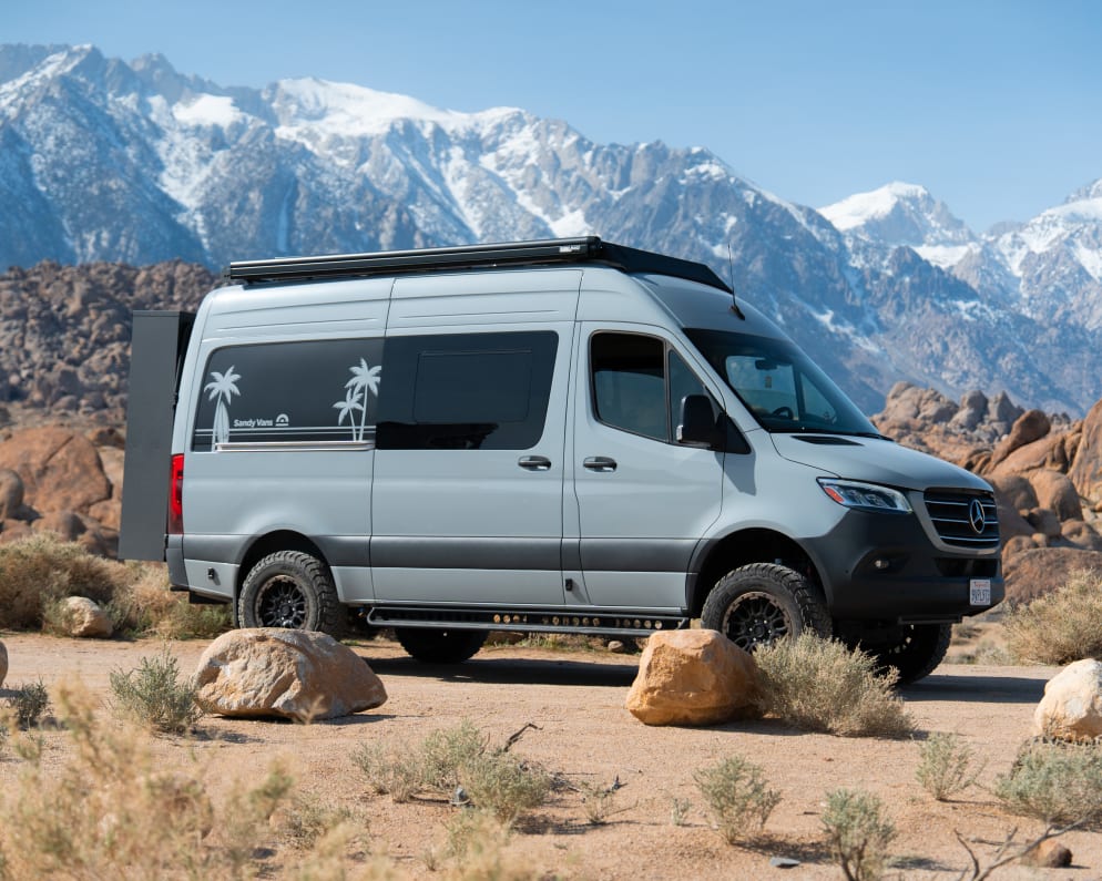 2024 Other Mercedes Sprinter