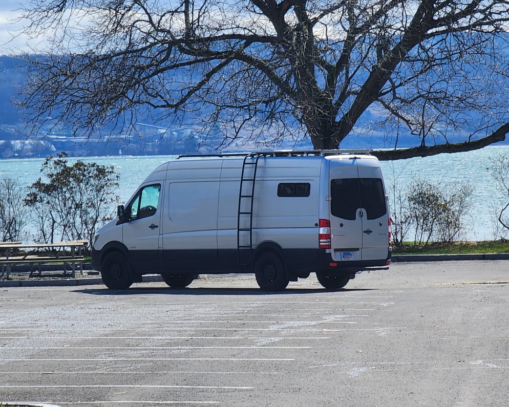 2015 mercedes sprinter available for rent in Alexandria Virginia