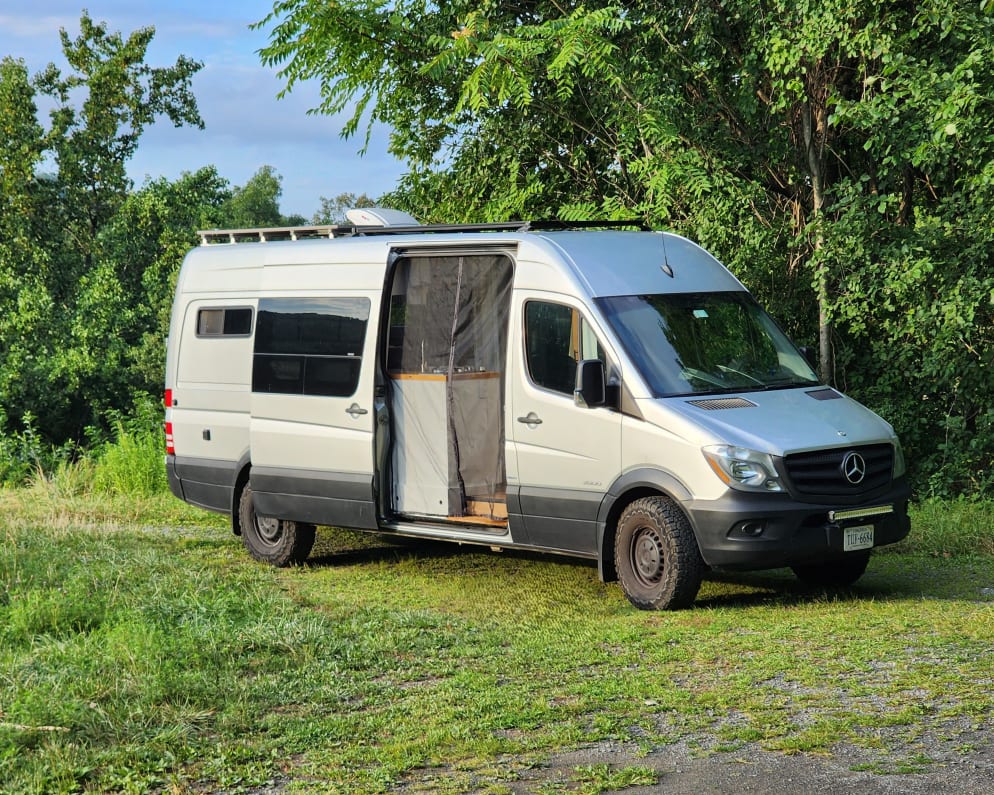 2015 mercedes sprinter
