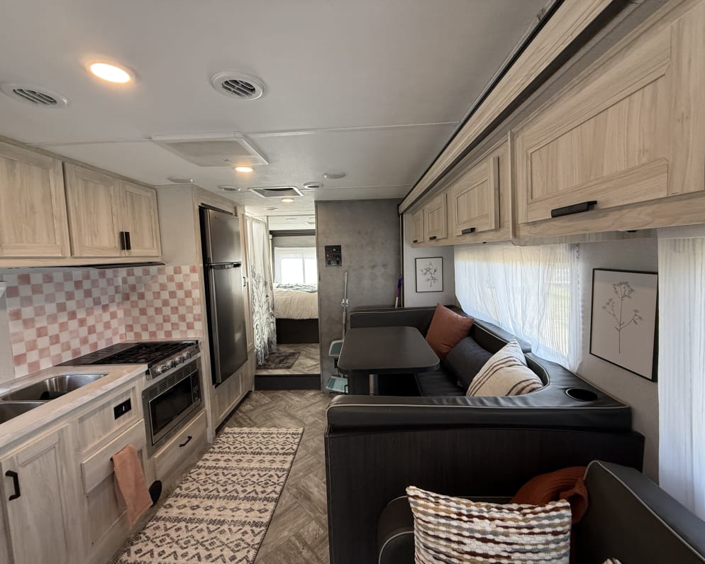 2022 Forest River Sunseeker Classic Class C for rent in San Diego California