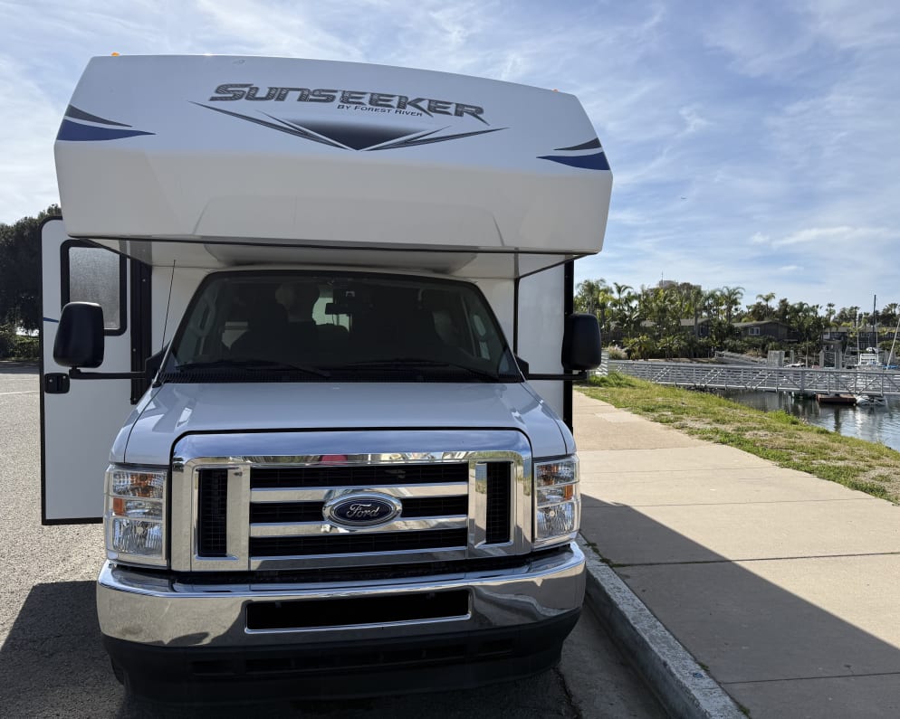 2022 Forest River Sunseeker Classic
