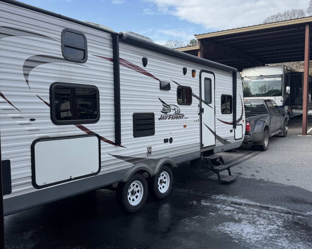 2015 Jayco Jay Flight Travel Trailer for rent in Cumming Georgia