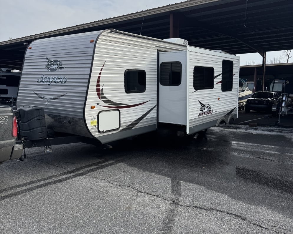 2015 Jayco Jay Flight available for rent in Cumming Georgia