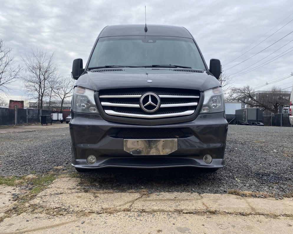 2014 Mercedes-Benz Sprinter Class B for rent in Middlesex New Jersey