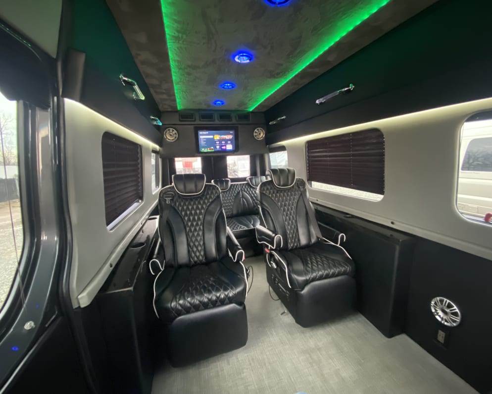 2014 Sprinter  by Mercedes-Benz for rent in 08846