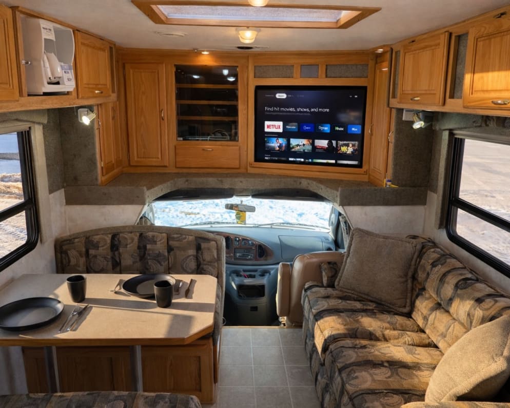 2004 Bigfoot RV Bigfoot RV Motorhome