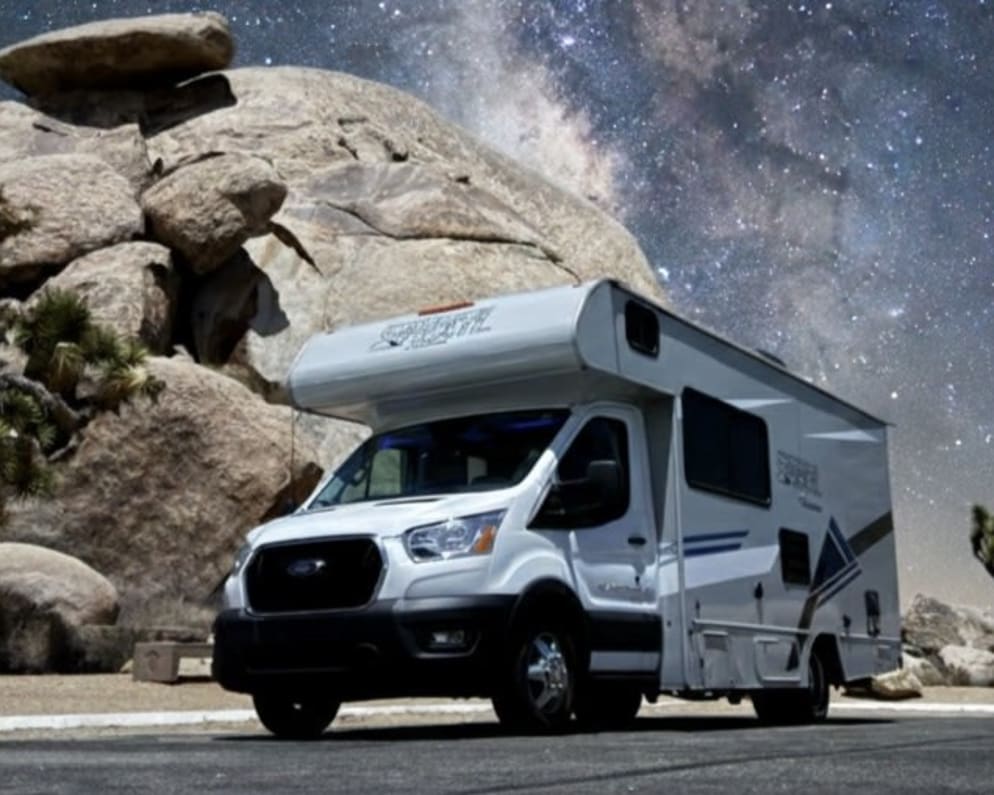 2022 Coachmen Cross Trail 20 CBT
