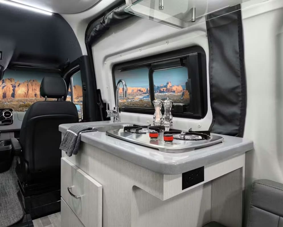 2023 Sprinter 4X4 Tranquility  by Thor Motor Coach for rent in 80209